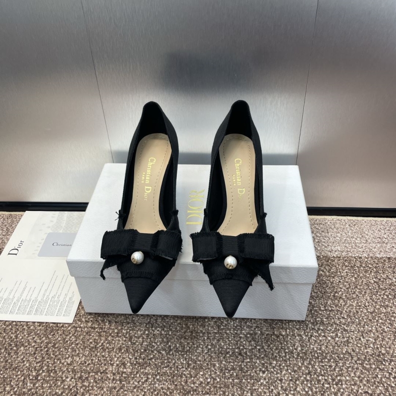 ch**an D*or high heels